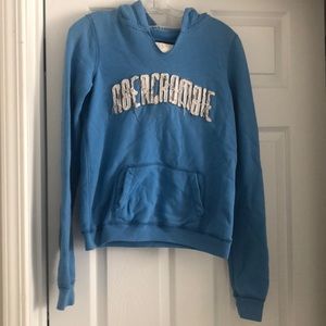 Abercrombie hoodie